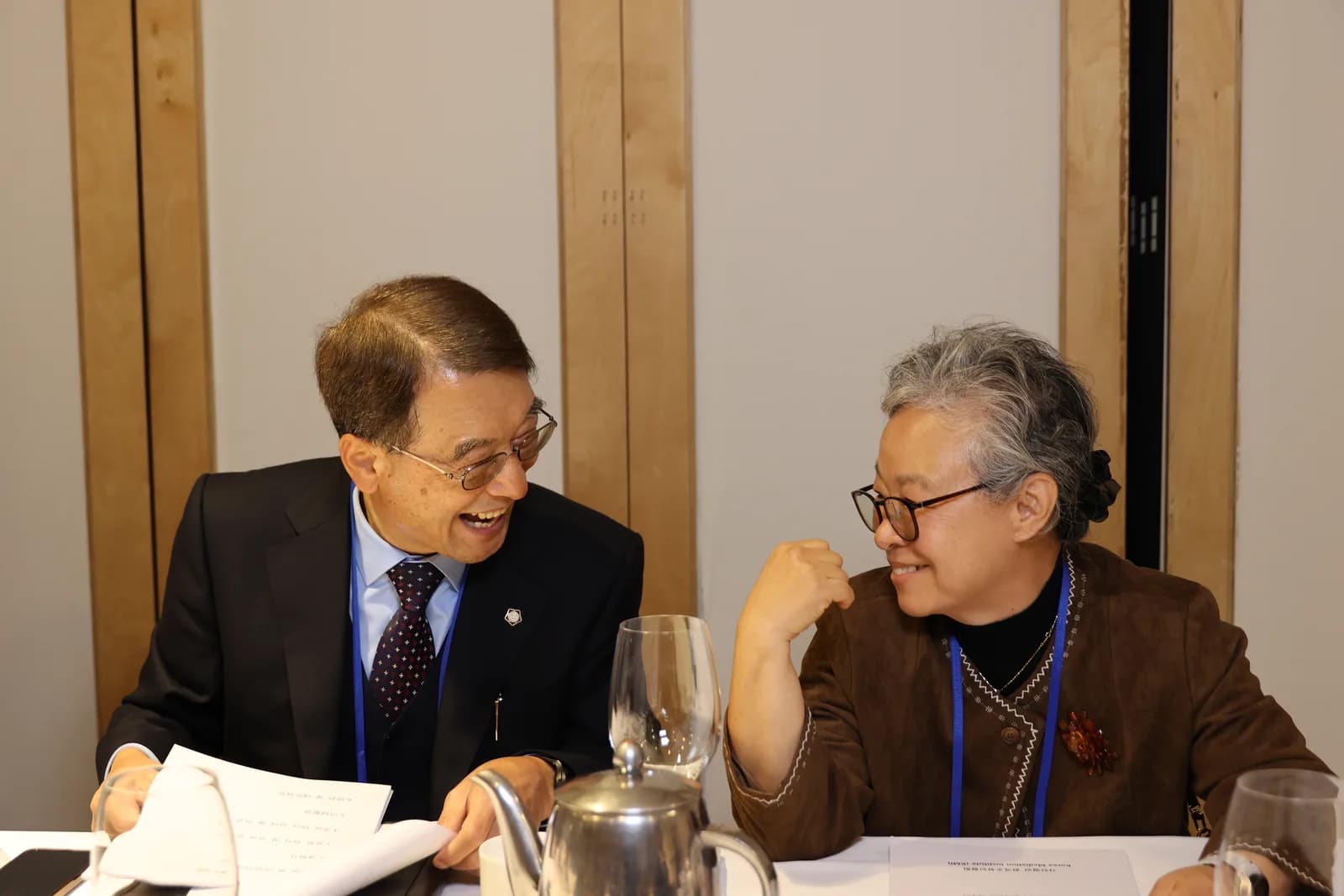 사단법인 한국조정인협회 창립총회 현장